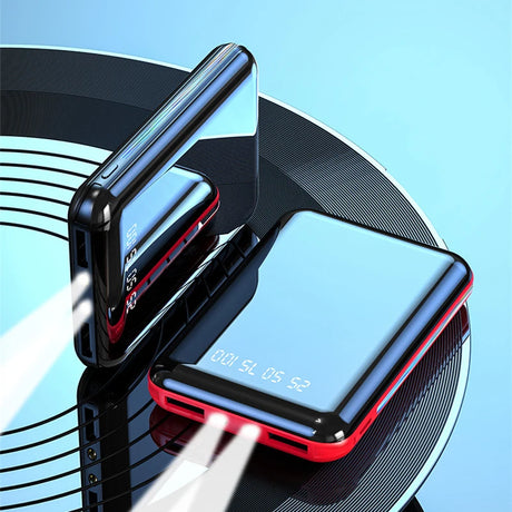 Xiaomi 20000mAh portable power bank