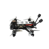 DeepSpace SEEKER3 Freestyle FPV Drone 3inch DJI O4 pro Compatible Analog PNP System with GPS 4S Battery Sub-250g  Drone