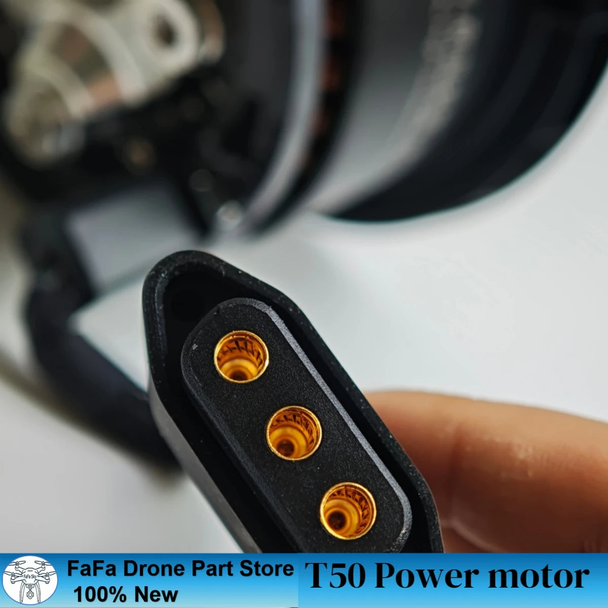 Agras T50 Power Motor for DJI Agricultural Drone Accessories New Wholesale