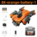 Lenovo A19 Pro Drones 5G WIFI Professinal 8K Camera 360°Angle Optical Flow Localization GPS Brushless Motor RC Quadcopter Dron