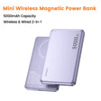 10000mAh portable power bank 15W fast charging