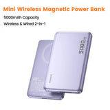 10000mAh portable power bank 15W fast charging