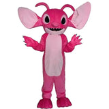 Cosplay Mickey Minnie Mouse Mascot Set Classic Cartoon Characters Advertising Event Party Adult Cosplay Costume Disney