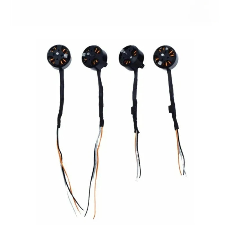 Front Left / Rear Arm Motors Engine Set – Genuine Almost Brand New Repair Parts, Work Well for Avata 2 Drone Simple installation