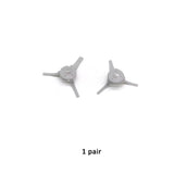 1-10 Pair Original Gimbal Rubber Bumpers for DJI Mini 3/3 Pro/4 Pro,Left and Right Damping Pad, Damping Ball, Drone Repair Parts