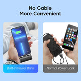 KUULAA 4500mAh portable power bank
