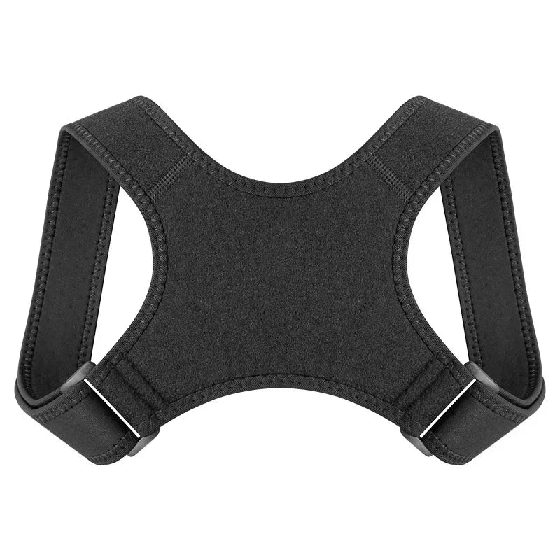 Adjustable Posture Corrector for Men & Women, Back Fracture Support, Clavicle & Spine Shoulder Brace Belt for Comfort
