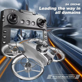 Lenovo New Z4 Drone 4K Professional WIFI 5G Dron Long Life Obstacle Avoidance Brushless Altitude Headless Mode RC Quadcopter Toy