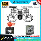 New Z4 Drone 2026 8K WIFI Professional HD Aerial Photography Quadcopter With Dual Cameras Remote Control UAV Toys For Outdoors