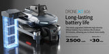 Lenovo XT606 MAX GPS Drone 4k Professional 8K HD Camera FPV Wish Screen Drone 360° Obstacle Avoidance Quadcopter Toys Dron