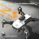 Lenovo S2S Drone 8K GPS Dual-Camera Omnidirectional Obstacle Avoidance Brushless Quadcopter Aerial Photography Toys