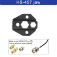 cable crimping tool electrical ratchet UK