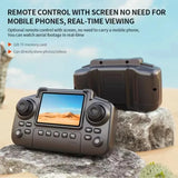 2026 New E88PRO Drone 8K 5G HD Dual Camera Aerial Photography Remote control screen display Control Aircraft Quadcopter Toy gift
