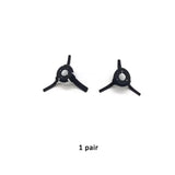 1-10 Pair Original Gimbal Rubber Bumpers for DJI Mini 3/3 Pro/4 Pro,Left and Right Damping Pad, Damping Ball, Drone Repair Parts