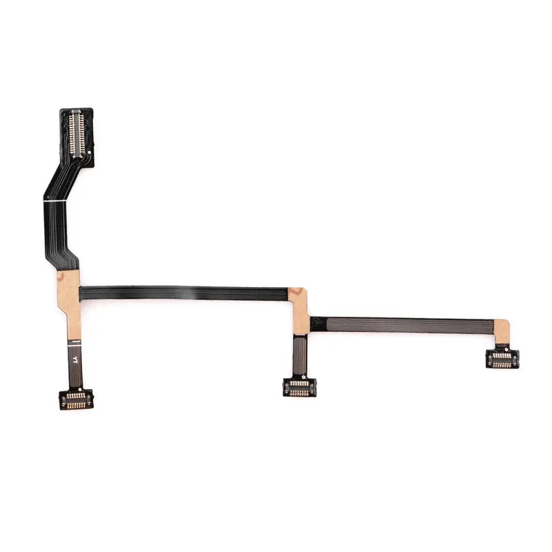 Repair Parts for Mavic Pro Camera Drone Flex Ribbon Flat Cable Signal Cable Gimbal Mount Plate Damping Bracket Replacement