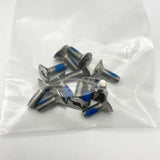12pcs/set Screw Propeller Blades Screw Repair Replacement Spare Parts for DJI T10 T16 T20 T30 T40 T50 Agras Plant Drone