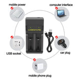 USB fast charger smartphone tablet