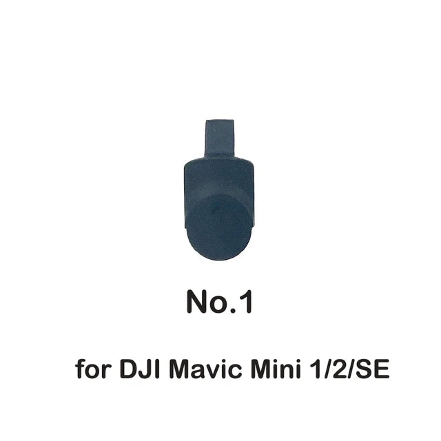 Original Gimbal Parts for DJI MINI 2 Drone Empyt Gimbal Camera Lens Glass PTZ Signal Cable 3 in 1 Flat Cable Dampener Mount Ball
