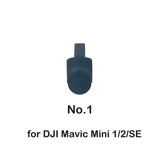 Original Gimbal Parts for DJI MINI 2 Drone Empyt Gimbal Camera Lens Glass PTZ Signal Cable 3 in 1 Flat Cable Dampener Mount Ball