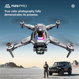 Lenovo New A29 PRO Drone Professional FHD Cameras Screen Remote 5G WIFI Brushless Motor Obstacle Avoidance Foldable Quadcopter