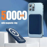 50000mAh portable power bank 5W fast charging