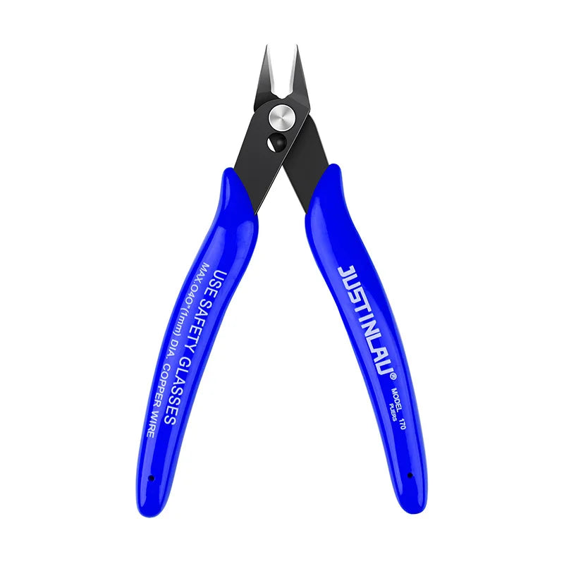 Multi Functional Universal Pliers/Cutters/Tools/Snippers for Electrical Wires and Cable Cutting - Stainless Steel