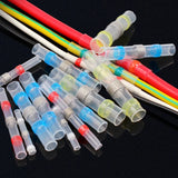 Welding Ring Heat Shrink Terminal, IP67 Waterproof, Electrical Equipment Connection Heat Shrink Tube, Wire Connector Terminal