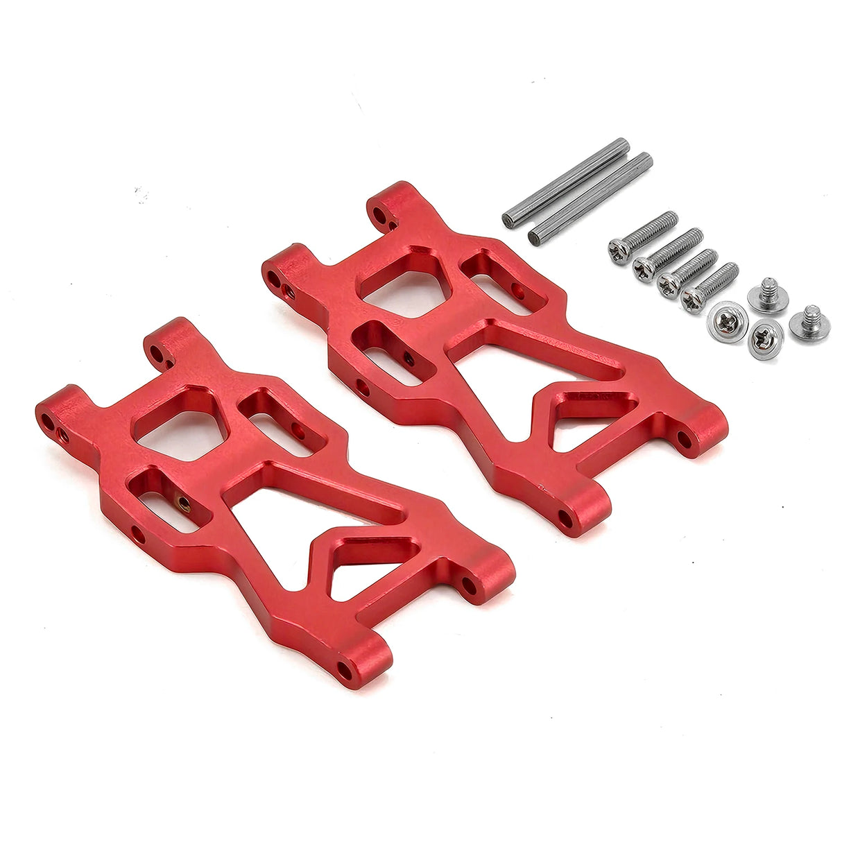 Upgrade Metal Front & Rear Suspension,Wheel Hubs,Bearing,Steering Rob,Aluminum Parts For SCY16101,16102Pro,16104,SG116,Q130 ect