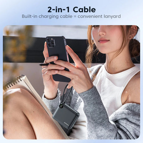 20000mAh portable power bank 5W fast charging