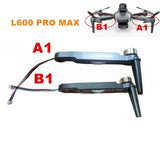 Original L600 PRO MAX Drone Arms L600 PRO Motor Arm For L600PRO/MAX Drone Spare Parts Arms