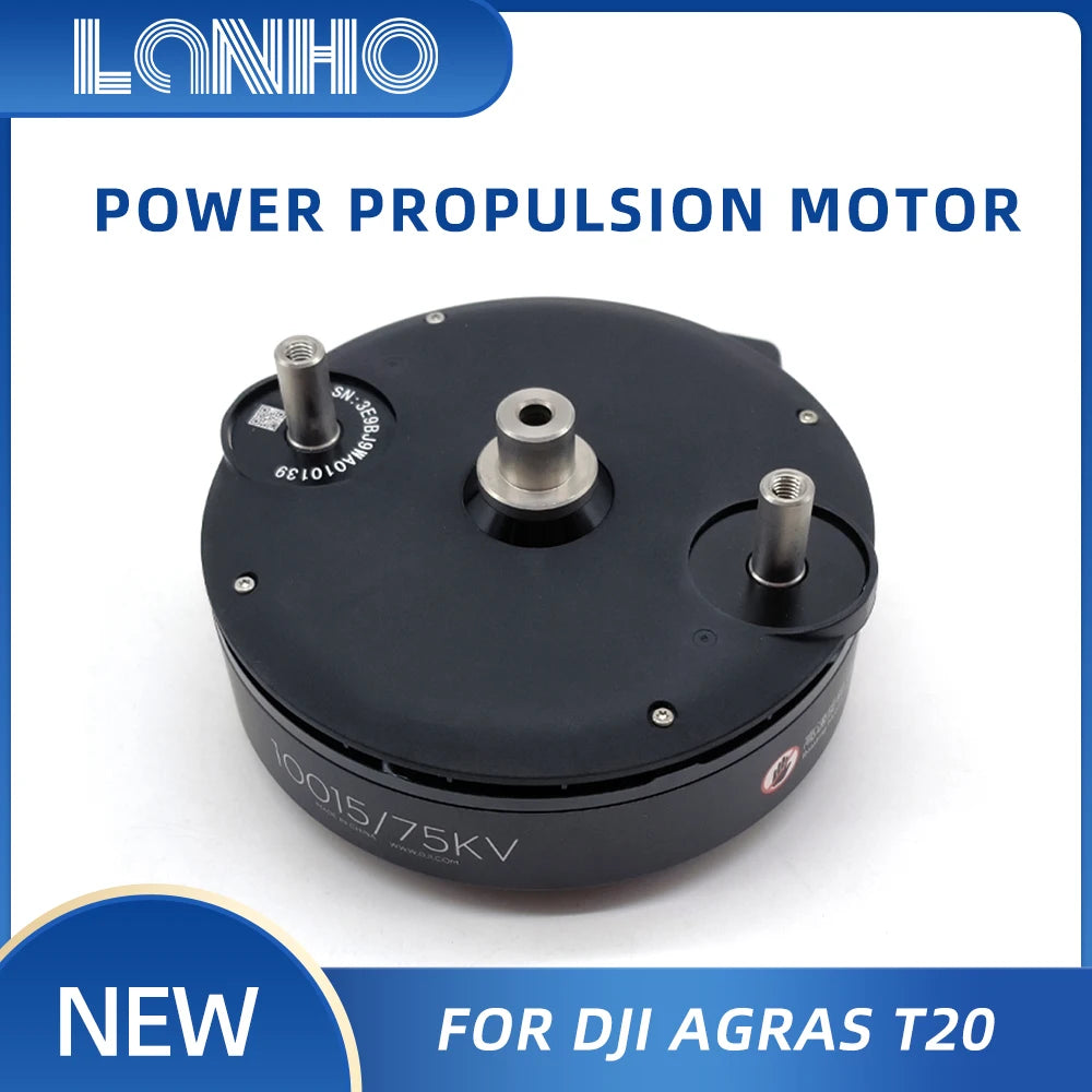 T20 Engine Motor Power Motor 10015 Brand New Original For DJI Agras T20 Agricultural Plant Protection Drone Repair Spare Parts