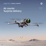 Lenovo A26 Pro GPS Drone 4K HD Excellent Imaging Flagship Triple Camera FPV Brushless Obstacle Avoidance Foldable Quadcopter