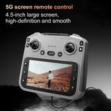 Lenovo V198MAX Drone GPS 8K HD Aerial Photography 4K Dual Camera Brushless Quadrotor Laser Obstacle Avoidance Aerial Optical toy