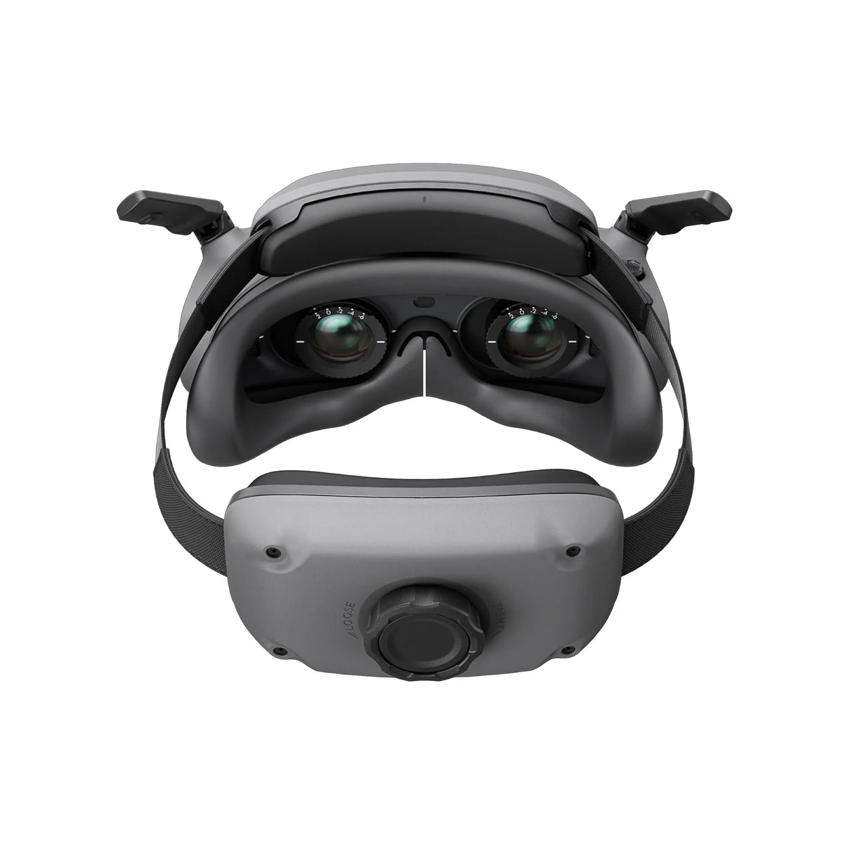 DJI Goggles 3 1080p OLED Screen 100 Hz Refresh Rate Rheinland Low Blue Light Certification for DJI Avata 2 / Mini 4 Pro / Neo 2