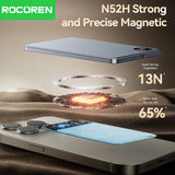 Rocoren 10000mAh portable power bank