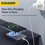 Essager 5000mAh portable power bank 20W fast charging