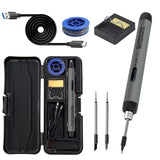 USB soldering iron mini small soldering iron set portable household ty UK