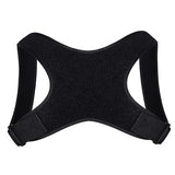 Adjustable Posture Corrector Back Support Belt- Breathable Non-Slip Ergonomic Support for Improved Posture Suitable for Sitting