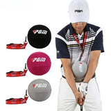 Inflatable Golf Smart Ball Trainer Portable Swing Arm Corrector Posture Auxiliary Correction Training Aids Golf Accessories