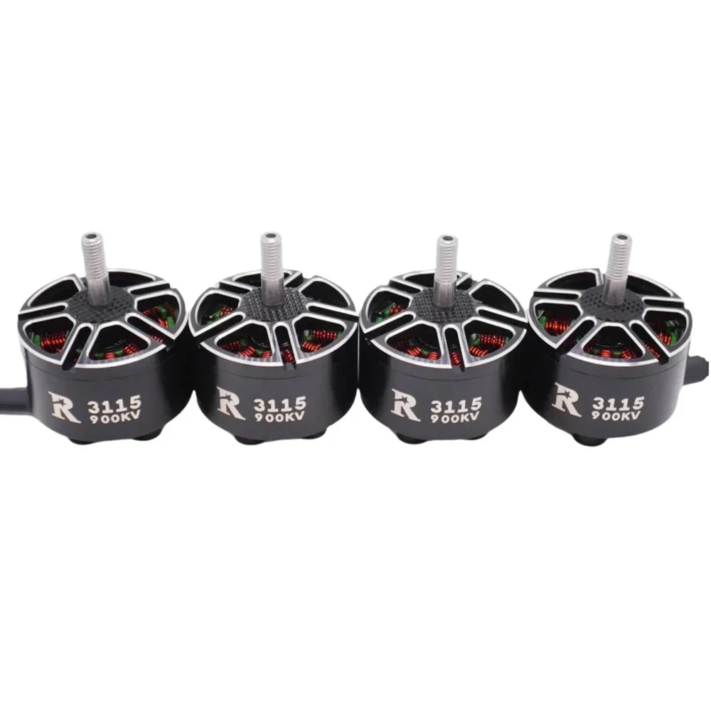 Mark4 V2 10inch 427mm Frame F722 Flight Control 60A ESC 3115 900KV Motor 1050 Propeller Camera VTX Receiver Antenna for FPV Done