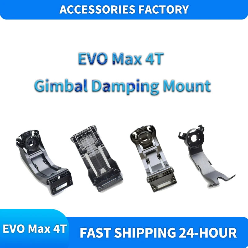 Original Gimbal Damping Mount For EVO Max 4T Replace Accessories For EVO Max 4T Shock-absorbing Bracket Repair Parts
