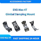 Original Gimbal Damping Mount For EVO Max 4T Replace Accessories For EVO Max 4T Shock-absorbing Bracket Repair Parts