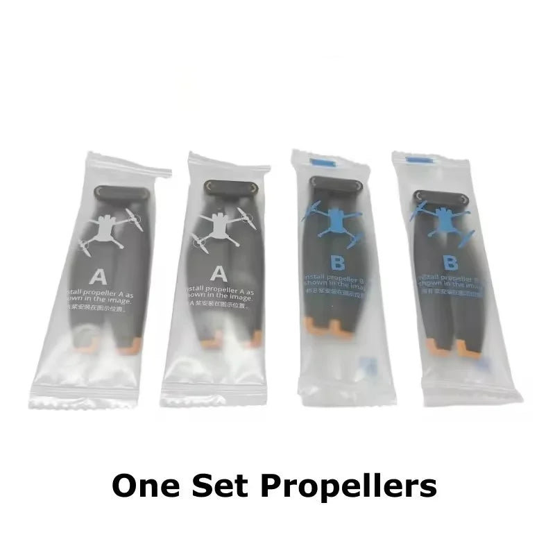 CW/CCW Propeller Blades For Mini 5 Pro 100% New Front/Rear Left Right Propeller For MINI 5 Series Repair Parts Replacement
