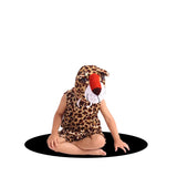 Boy Girls Children Animal Costume Cosplay Performance Props Clothing Grasshopper Mantis Bear Kangaroo Panda Squirrel Elephant