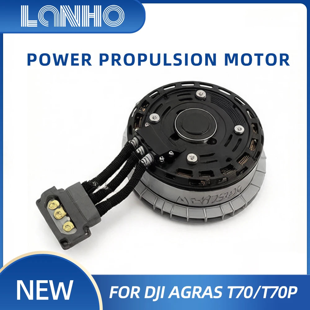 15522/65KV Power Propulsion Motor BC.AG.SS001048.01 Fit for DJI Agras T70 T70P Farm Drone Power Repair Components