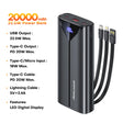 Xiaomi 30000mAh portable power bank 5W fast charging