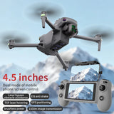 2026NEW 4K Touchscreen Remote Control Drone TOF Hovering Movie Grade Aerial Photography K7