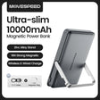 MOVESPEED 10000mAh portable power bank 20W fast charging