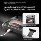 Lenovo V198MAX Foldable Quadcopter 8K HD Dual Camera 50X Zoom 90° Remote Control Angle Intelligent Obstacle Avoidance Brushless