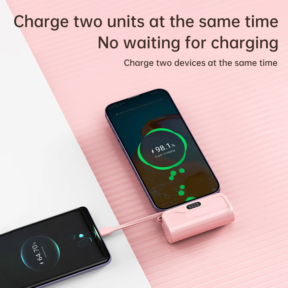 portable power bank